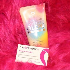 Coco Glow (Light to Medium)